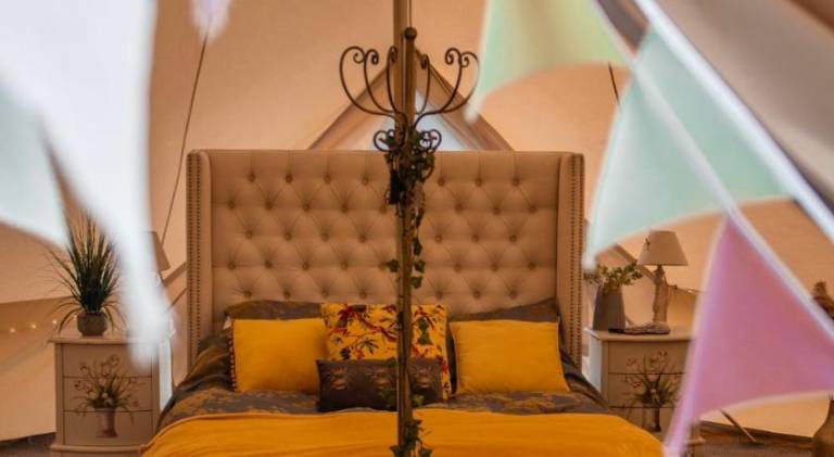 The Follies Glamping — photo 3