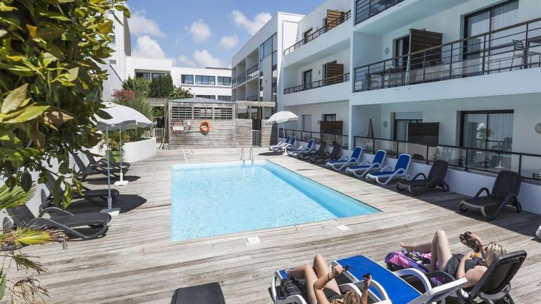 Ferienwohnung La Rochelle