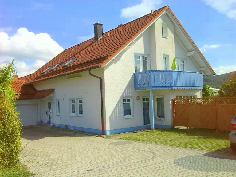 Ferienwohnung Reinhardshausen