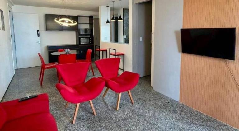 Apartment with pool — photo 2