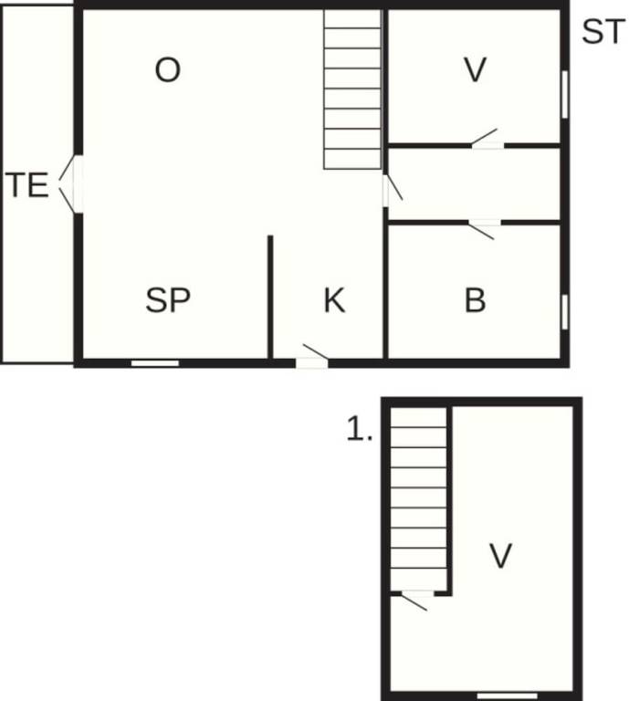 Feriehus Millinge