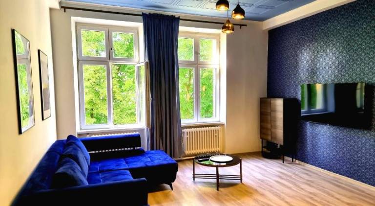 Apartmán Teplice