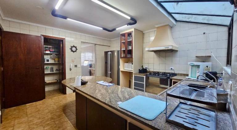 Quartos Aconchegantes em Casa Gigante no meio do Brooklin — photo 5