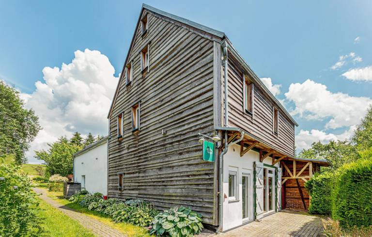 Ferienhaus  Cursdorf
