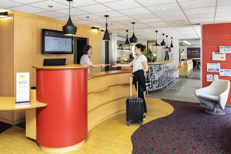 Ibis Marne-la-Vallée Émerainville — photo 4