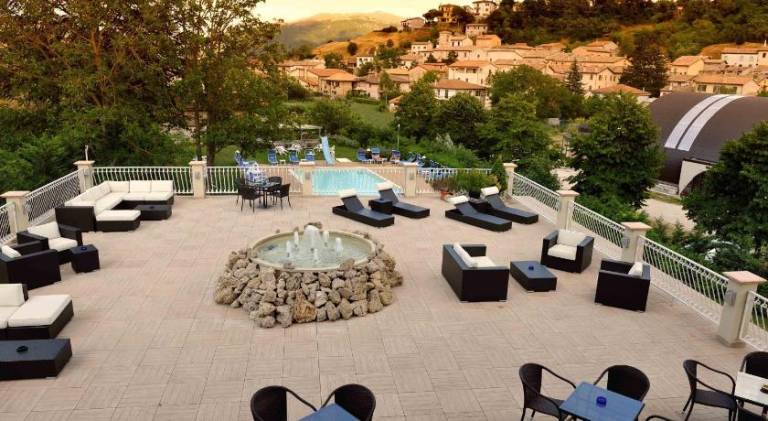Hotel Benessere Villa Fiorita — photo 3