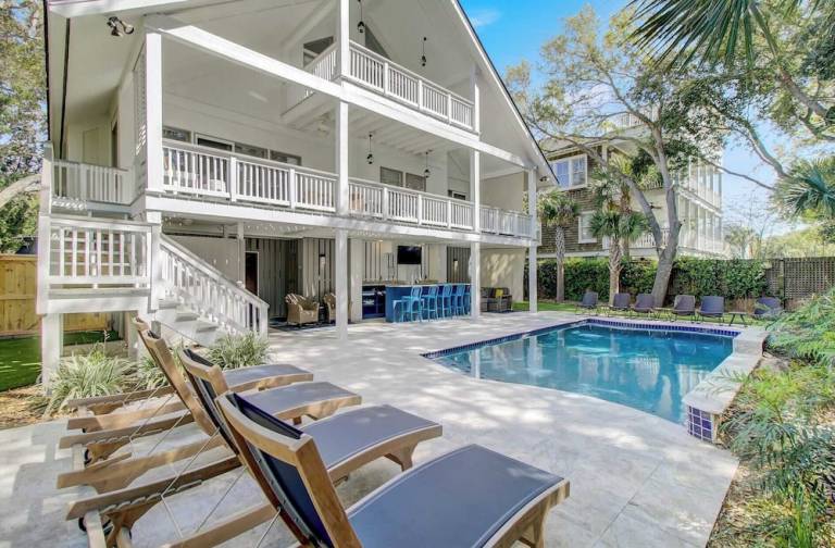 Cottage Isle of Palms