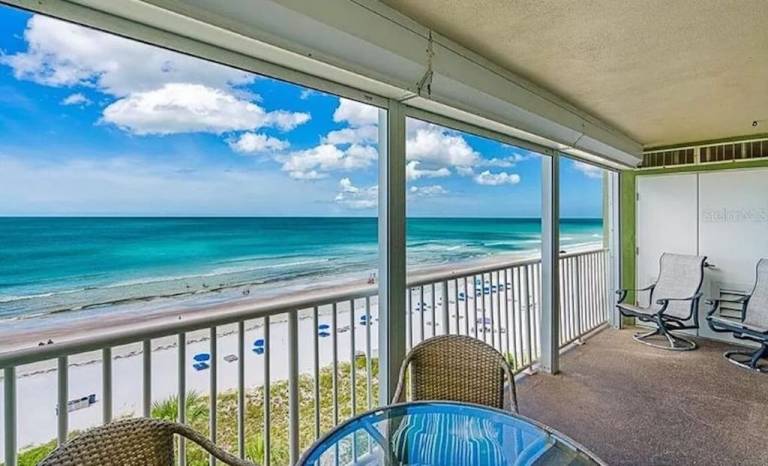 Condo Redington Shores