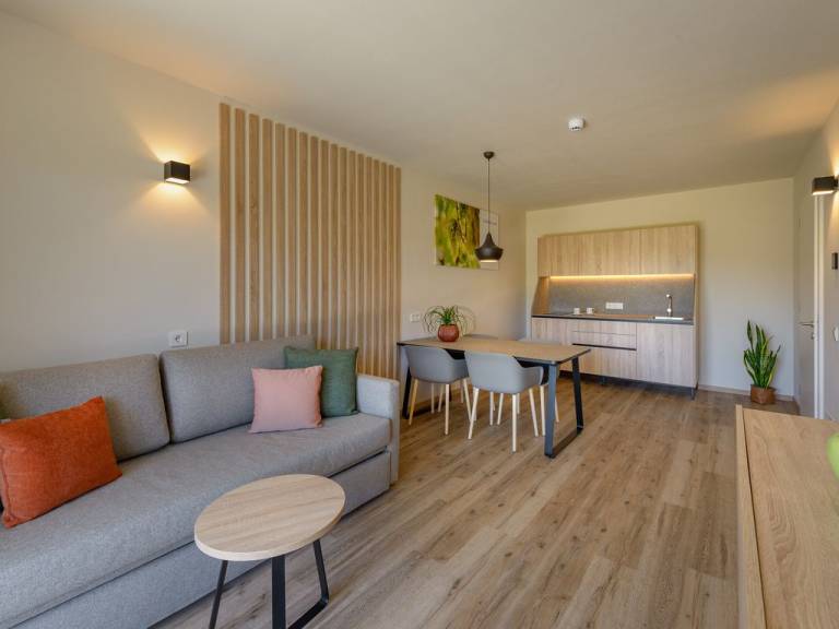 Ferienwohnung mit Hund in Eppan, Bozen f&uuml;r max. 4 Personen