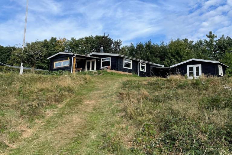 Ferienhaus in Hadersleben, Sandersvig Camping & Tropeland f&uuml;r max. 6 Personen