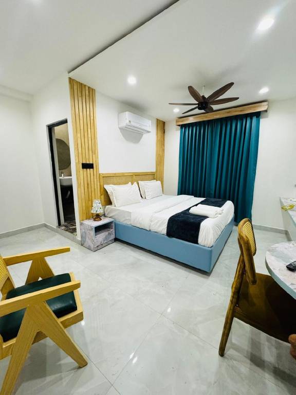 The 5 STORY Hotel HITEC CITY in Hyderabad