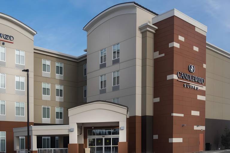 Candlewood Suites West Edmonton - Mall Area By IHG in Edmonton, AB