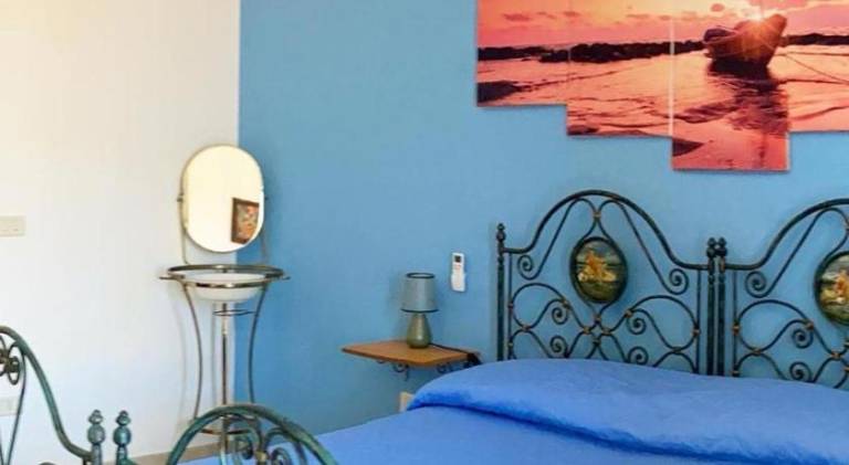 House with 2 rooms for 4 persons in Agrigento