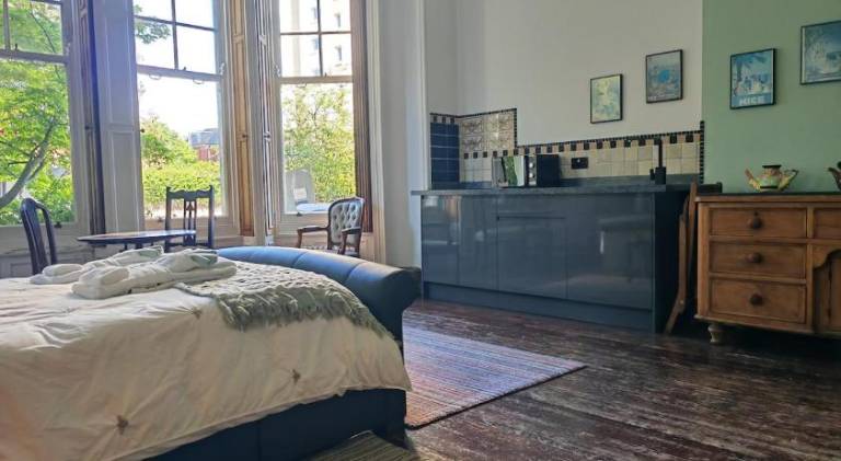 Apartment with 1 room for 2 persons in Eastbourne
