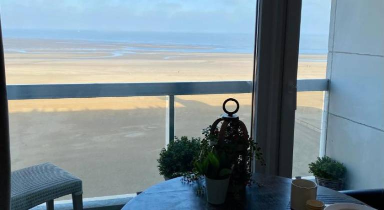 Beautiful apartment | Next to the beach | Pet-friendly in Knokke-Heist