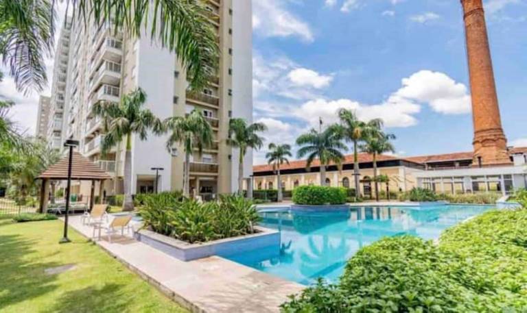 Apartment  São Geraldo