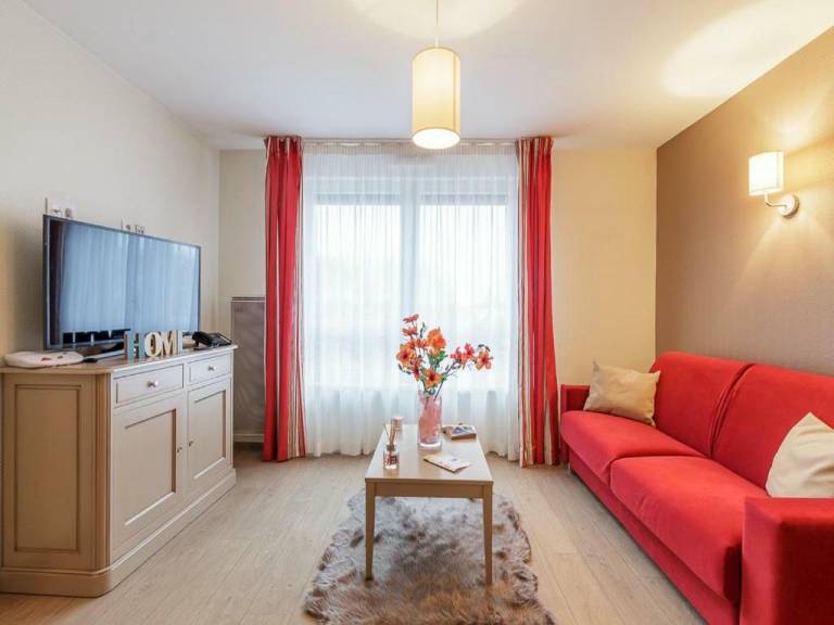 Zenao Appart'hotels Strasbourg in Vendenheim