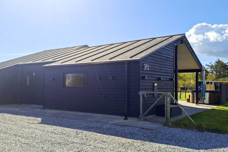 Ferienhaus in Aalbæk f&uuml;r max. 8 Personen