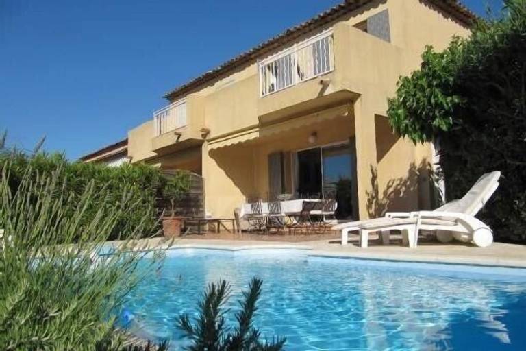 Maison de vacances Sainte-Maxime