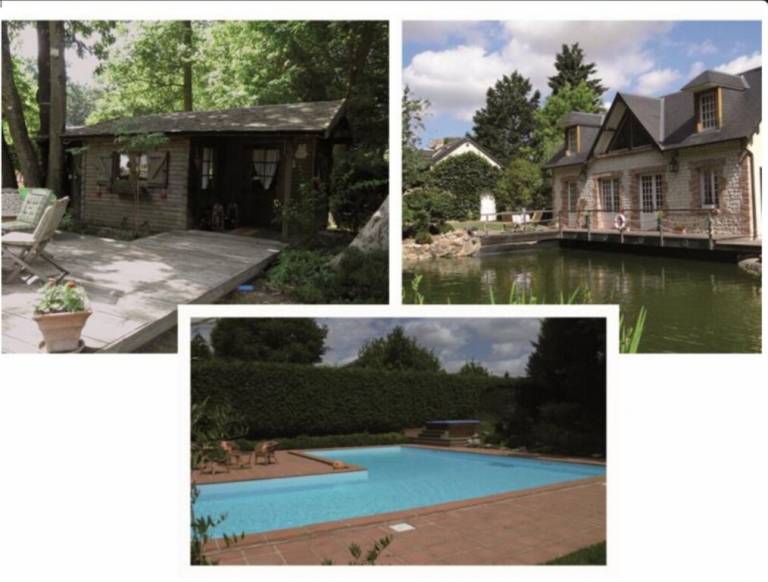 Cottage Les Andelys