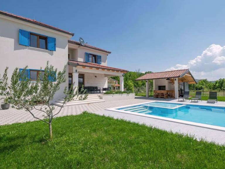 Villa Donji Proložac
