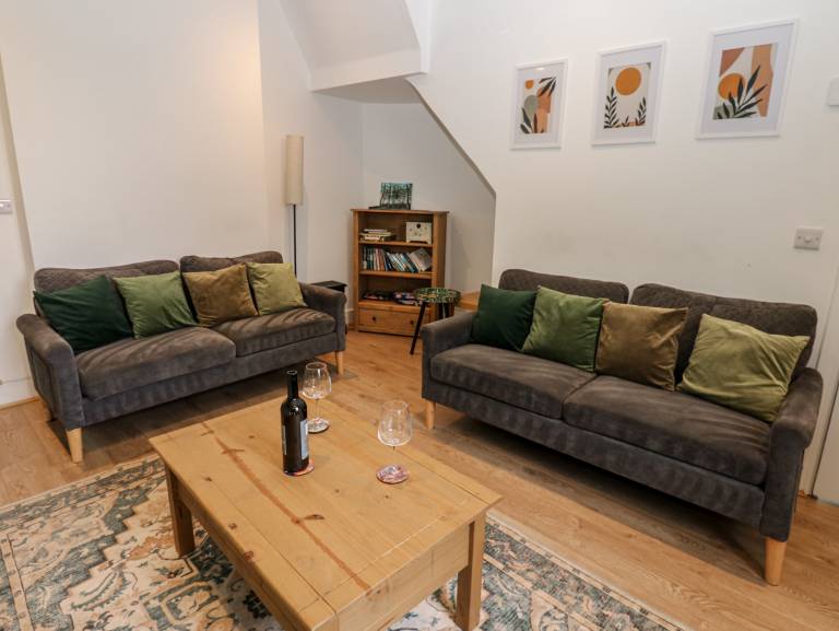 Cottage with 3 rooms for 5 persons — photo 4