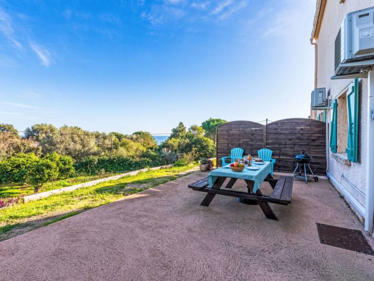 Appartement Sari-Solenzara