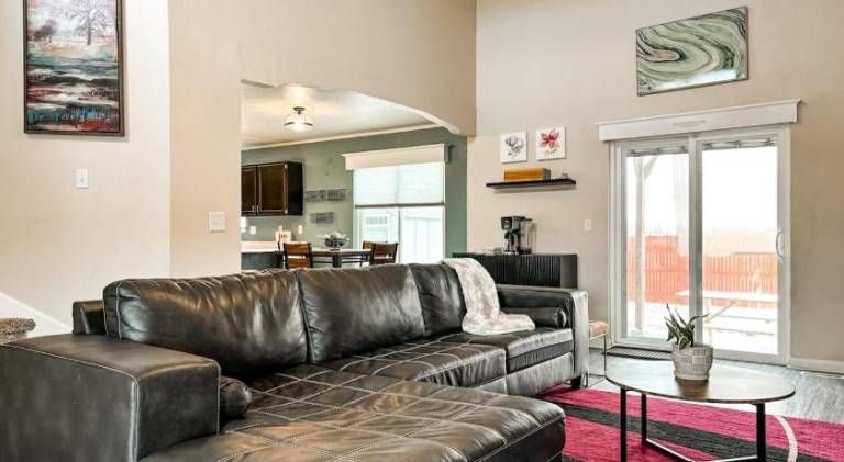 House with 3 rooms for 6 persons in Colorado Springs, CO