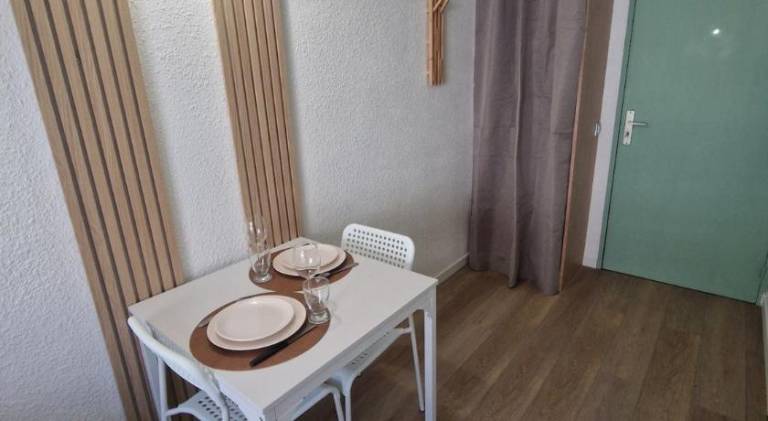 Holiday apartment with 1 room for 2 persons in Paray-le-Monial