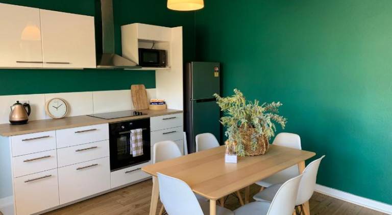 20 m&sup2; Ferienwohnung