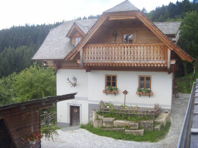 Bauernhof Mönichkirchen