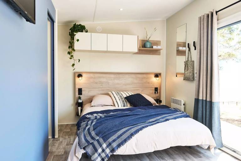 Mobil-home Combrit