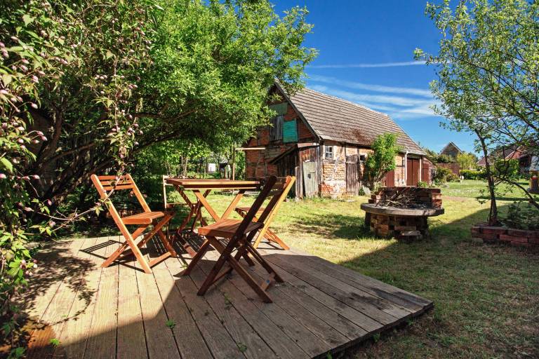 Ferienwohnung Grimmen