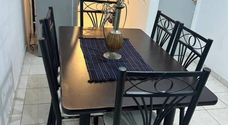 Holiday apartment with 2 rooms for 4 persons — photo 5