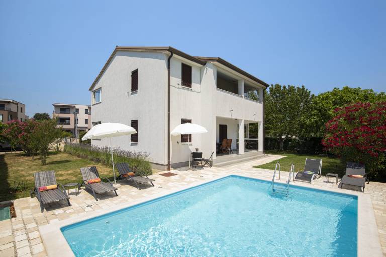 Ferienwohnung in Nova Vas, Poreč für max. 4 Personen, Ferienwohnung in Nova Vas, Poreč für max. 4 Personen,