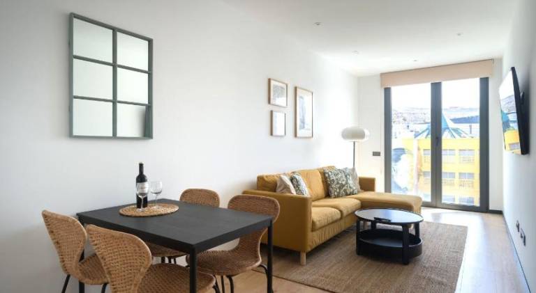 Holiday apartment with 2 rooms for 4 persons in Las Palmas de Gran Canaria