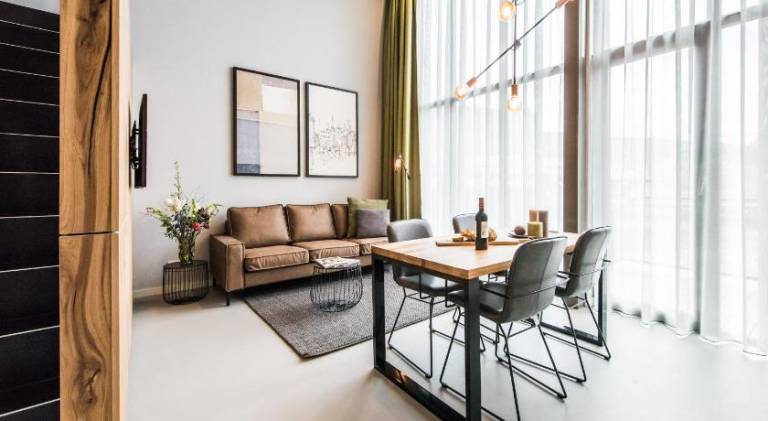 Apartment Amsterdam