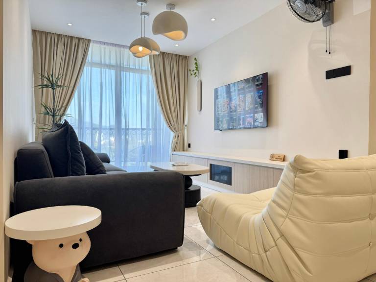 100 m² Ferienwohnung