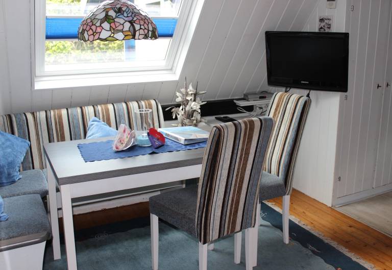 House with BBQ, garden & patio in Butjadingen