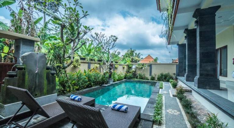 Apartment with pool | Suitable for remote work — photo 4