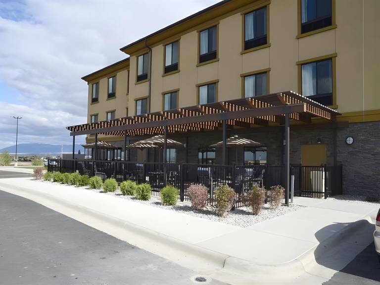 Holiday Inn Express Belgrade-Bozeman Area By IHG in Belgrade, MT