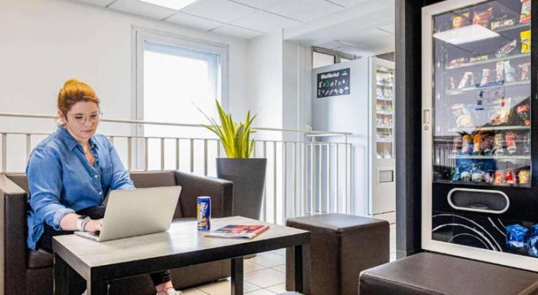 Ibis budget Paris Porte d'Italie West — photo 4