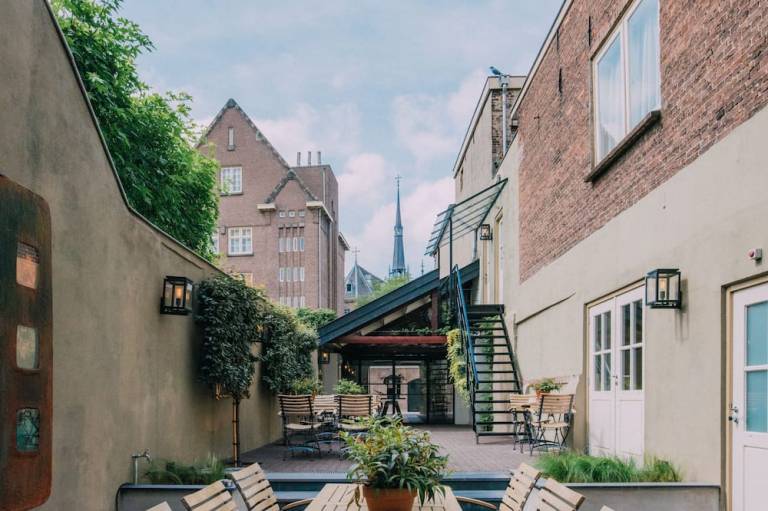 Apart hotel  's-Hertogenbosch