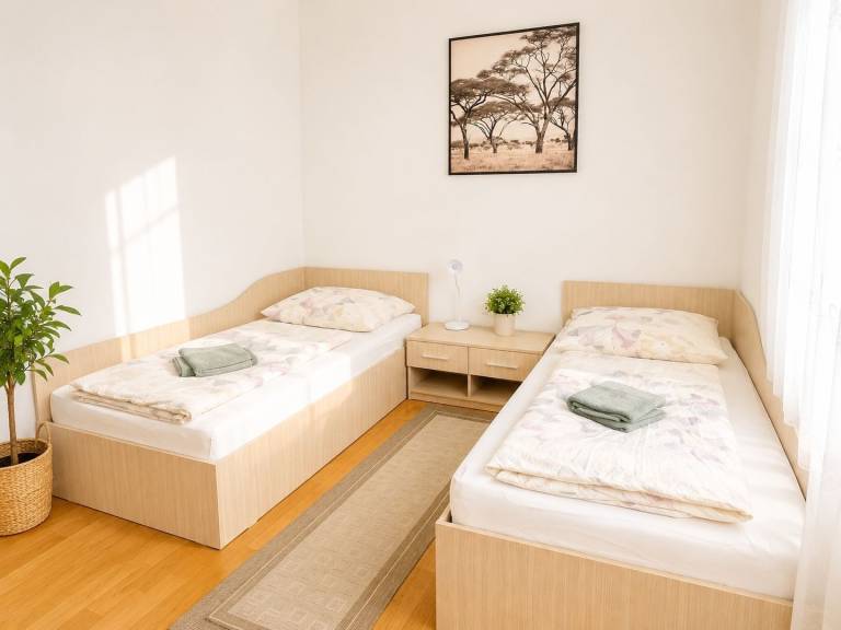 Privatzimmer in Braunau am Inn, Oberösterreich, Österreich