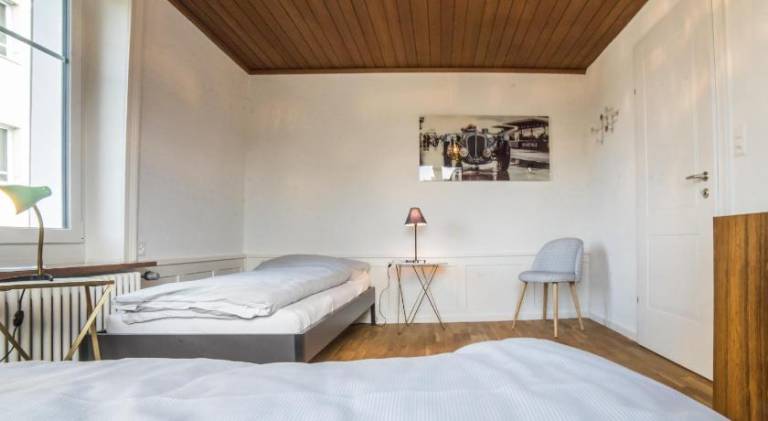 55 m² Ferienwohnung