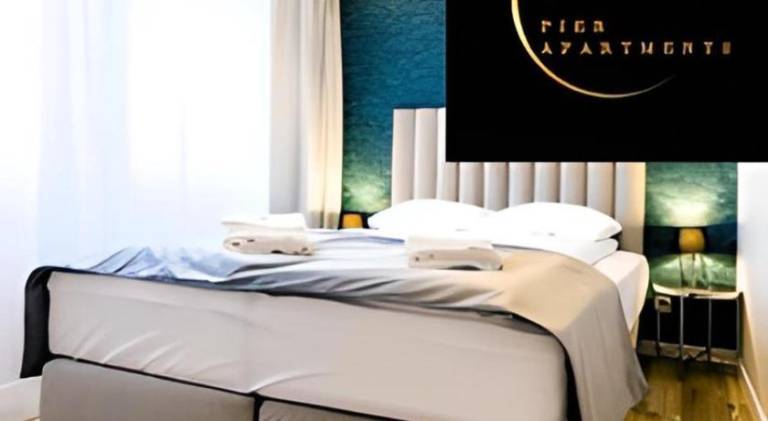 Serviced apartment  Sopot