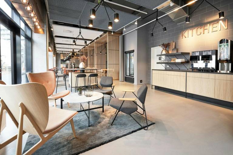 Four Points Flex by Sheraton Aalborg — photo 3