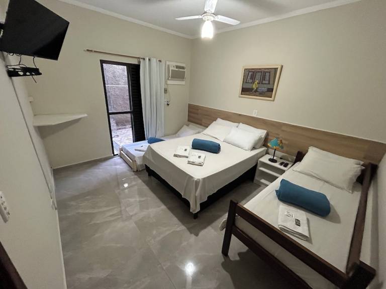 Apartment  Águas de São Pedro