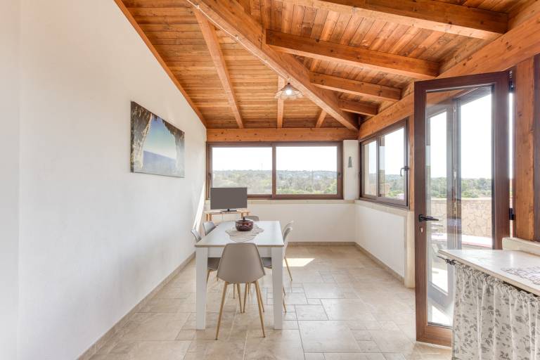 Villa 'L'attico' with Sea View, Private Terrace and Wi-Fi — photo 2