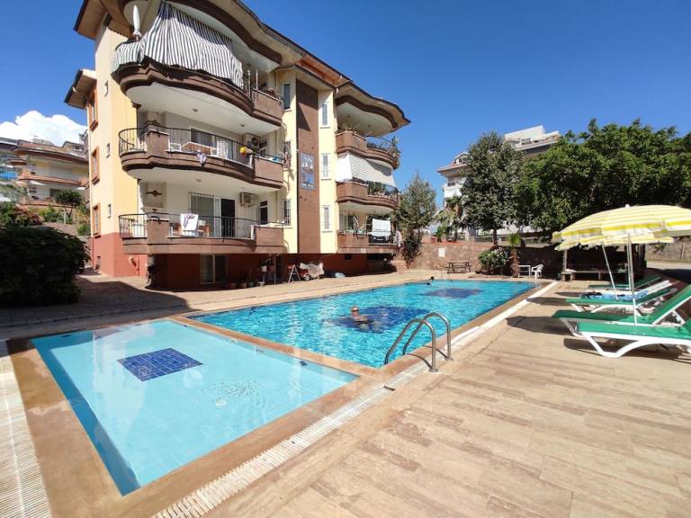 Appartement Alanya